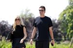 Vinkeveen 23 mei 2026
Yves Berendse met zijn nieuwe vriendin Amy Britt. 