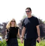 Vinkeveen 23 mei 2026
Yves Berendse met zijn nieuwe vriendin Amy Britt. 