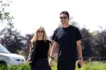 Vinkeveen 23 mei 2026
Yves Berendse met zijn nieuwe vriendin Amy Britt. 
