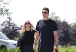 Vinkeveen 23 mei 2026
Yves Berendse met zijn nieuwe vriendin Amy Britt. 