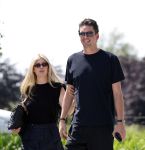 Vinkeveen 23 mei 2026
Yves Berendse met zijn nieuwe vriendin Amy Britt. 