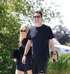 Vinkeveen 23 mei 2026
Yves Berendse met zijn nieuwe vriendin Amy Britt. 
