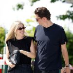 Vinkeveen 23 mei 2026
Yves Berendse met zijn nieuwe vriendin Amy Britt. 