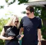 Vinkeveen 23 mei 2026
Yves Berendse met zijn nieuwe vriendin Amy Britt. 