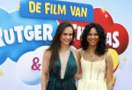 Amsterdam 31 mei 2026
Premiere Rutger Thomas en Paco 2 in Pathe Arena . Zafanya Kersten en Jade Speelman 