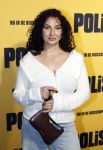 Amsterdam 6 juli 2026
Premiere Polis in Pathe Arena . Zineb Fallouk