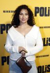 Amsterdam 6 juli 2026
Premiere Polis in Pathe Arena . Zineb Fallouk