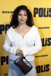 Amsterdam 6 juli 2026
Premiere Polis in Pathe Arena . Zineb Fallouk