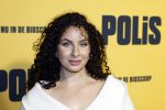 Amsterdam 6 juli 2026
Premiere Polis in Pathe Arena . Zineb Fallouk