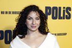 Amsterdam 6 juli 2026
Premiere Polis in Pathe Arena . Zineb Fallouk