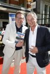 Den Haag 21 mei 2026
Boekpresentatie Jair Ferwerda in Den Haag bij Cafe restaurant Luden .