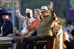 Aken 11 augustus 2026
Prinses Amalia op bezoek bij het wereldkampioenschap Paarden in Aken . Anky v Grunsven en Jos Lansink 