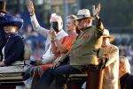 Aken 11 augustus 2026
Prinses Amalia op bezoek bij het wereldkampioenschap Paarden in Aken . Anky v Grunsven en Jos Lansink 