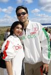 Amsterdam 23 augustus 2026
De laatse Grand Prix F1 op het circuit van Zandvoort . Anna Nooshin en Thijs Boermans 