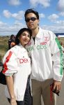 Amsterdam 23 augustus 2026
De laatse Grand Prix F1 op het circuit van Zandvoort . Anna Nooshin en Thijs Boermans 