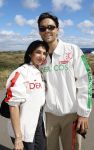 Amsterdam 23 augustus 2026
De laatse Grand Prix F1 op het circuit van Zandvoort . Anna Nooshin en Thijs Boermans 