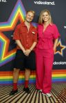 Amsterdam 1 augustus 2026
Lunch bij Videoland voorafgaand aan de Gay Pride