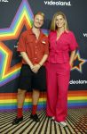 Amsterdam 1 augustus 2026
Lunch bij Videoland voorafgaand aan de Gay Pride