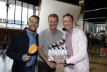 Utrecht 31 augustus 2026
Opnames van de film 