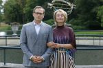 Santpoort 17 augustus 2026
Presentatie Videoland serie Maxima met de cast Natali Anna Ruben Brinkman Rosa v Leeuwen Fiene Mooij Charlotte Kampinga Teun Luijck Carolien Spoor en Sophie v Winden op landgoed Duin & Kruidberg
