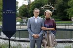 Santpoort 17 augustus 2026
Presentatie Videoland serie Maxima met de cast Natali Anna Ruben Brinkman Rosa v Leeuwen Fiene Mooij Charlotte Kampinga Teun Luijck Carolien Spoor en Sophie v Winden op landgoed Duin & Kruidberg