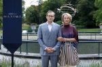 Santpoort 17 augustus 2026
Presentatie Videoland serie Maxima met de cast Natali Anna Ruben Brinkman Rosa v Leeuwen Fiene Mooij Charlotte Kampinga Teun Luijck Carolien Spoor en Sophie v Winden op landgoed Duin & Kruidberg
