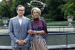 Santpoort 17 augustus 2026
Presentatie Videoland serie Maxima met de cast Natali Anna Ruben Brinkman Rosa v Leeuwen Fiene Mooij Charlotte Kampinga Teun Luijck Carolien Spoor en Sophie v Winden op landgoed Duin & Kruidberg