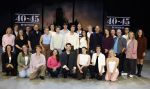 Barneveld augustus 2026
Presentatie nieuw castleden musical 40-45 met oa Susan Visser Rene v Kooten Esmee Dekker Sanne Groenen .
hoofdcast (Sanne Groenen, Ruben van Keer, Joep Paddenburg, EsmÃ©e Dekker, RenÃ© van Kooten en Susan Visser)