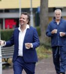 Amsterdam 17 augustus 2026
Bijeenkomst afscheid van Peter faber in het zonnehuis in Amsterdam . Daan faber 