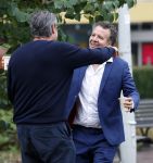 Amsterdam 17 augustus 2026
Bijeenkomst afscheid van Peter faber in het zonnehuis in Amsterdam . Daan faber 