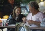 Amsterdam 20 augustus 2026
Dirk Zeelenberg met zijn dochter Bobbi aan het lunchen in Amsterdam zuid.