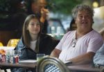 Amsterdam 20 augustus 2026
Dirk Zeelenberg met zijn dochter Bobbi aan het lunchen in Amsterdam zuid.