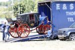 Aken 11 augustus 2026
Prinses Amalia op bezoek bij het wereldkampioenschap Paarden in Aken . Engelse koets 