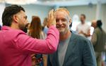 Amsterdam 1 augustus 2026
Lunch bij Videoland voorafgaand aan de Gay Pride
