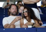 Aken 11 augustus 2026
Fajah Lourens en vriend Coen genoten van de WK ruiterspelen in Aken waar ook oa prinses Amalia aanwezig was .