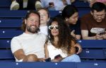 Aken 11 augustus 2026
Fajah Lourens en vriend Coen genoten van de WK ruiterspelen in Aken waar ook oa prinses Amalia aanwezig was .