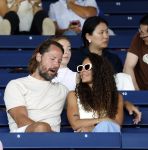 Aken 11 augustus 2026
Fajah Lourens en vriend Coen genoten van de WK ruiterspelen in Aken waar ook oa prinses Amalia aanwezig was .