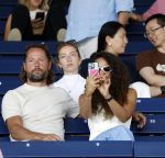 Aken 11 augustus 2026
Fajah Lourens en vriend Coen genoten van de WK ruiterspelen in Aken waar ook oa prinses Amalia aanwezig was .