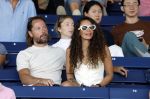 Aken 11 augustus 2026
Fajah Lourens en vriend Coen genoten van de WK ruiterspelen in Aken waar ook oa prinses Amalia aanwezig was .