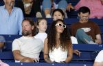 Aken 11 augustus 2026
Fajah Lourens en vriend Coen genoten van de WK ruiterspelen in Aken waar ook oa prinses Amalia aanwezig was .