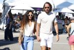 Aken 11 augustus 2026
Fajah Lourens en vriend Coen genoten van de WK ruiterspelen in Aken waar ook oa prinses Amalia aanwezig was .