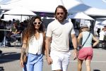 Aken 11 augustus 2026
Fajah Lourens en vriend Coen genoten van de WK ruiterspelen in Aken waar ook oa prinses Amalia aanwezig was .