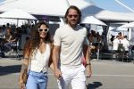 Aken 11 augustus 2026
Fajah Lourens en vriend Coen genoten van de WK ruiterspelen in Aken waar ook oa prinses Amalia aanwezig was .