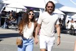 Aken 11 augustus 2026
Fajah Lourens en vriend Coen genoten van de WK ruiterspelen in Aken waar ook oa prinses Amalia aanwezig was .