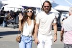 Aken 11 augustus 2026
Fajah Lourens en vriend Coen genoten van de WK ruiterspelen in Aken waar ook oa prinses Amalia aanwezig was .