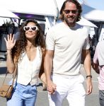 Aken 11 augustus 2026
Fajah Lourens en vriend Coen genoten van de WK ruiterspelen in Aken waar ook oa prinses Amalia aanwezig was .