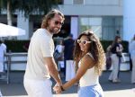 Aken 11 augustus 2026
Fajah Lourens en vriend Coen genoten van de WK ruiterspelen in Aken waar ook oa prinses Amalia aanwezig was .