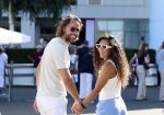 Aken 11 augustus 2026
Fajah Lourens en vriend Coen genoten van de WK ruiterspelen in Aken waar ook oa prinses Amalia aanwezig was .