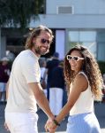 Aken 11 augustus 2026
Fajah Lourens en vriend Coen genoten van de WK ruiterspelen in Aken waar ook oa prinses Amalia aanwezig was .