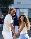 Aken 11 augustus 2026
Fajah Lourens en vriend Coen genoten van de WK ruiterspelen in Aken waar ook oa prinses Amalia aanwezig was .